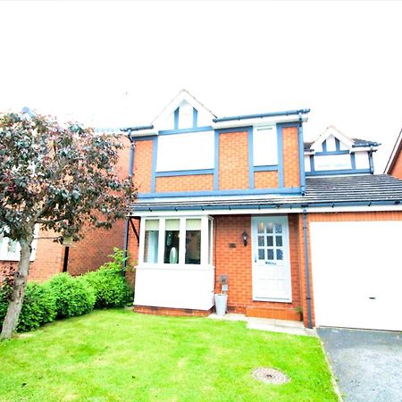 Doncaster - Warmsworth - Great Customer Feedback - 3 Bed Detached House - Private Garden & Parking Plus Garage - Quiet Cul De Sac Location - Dog Friendly - Fast Wifi - Close To Motorway Access Ngoại thất bức ảnh