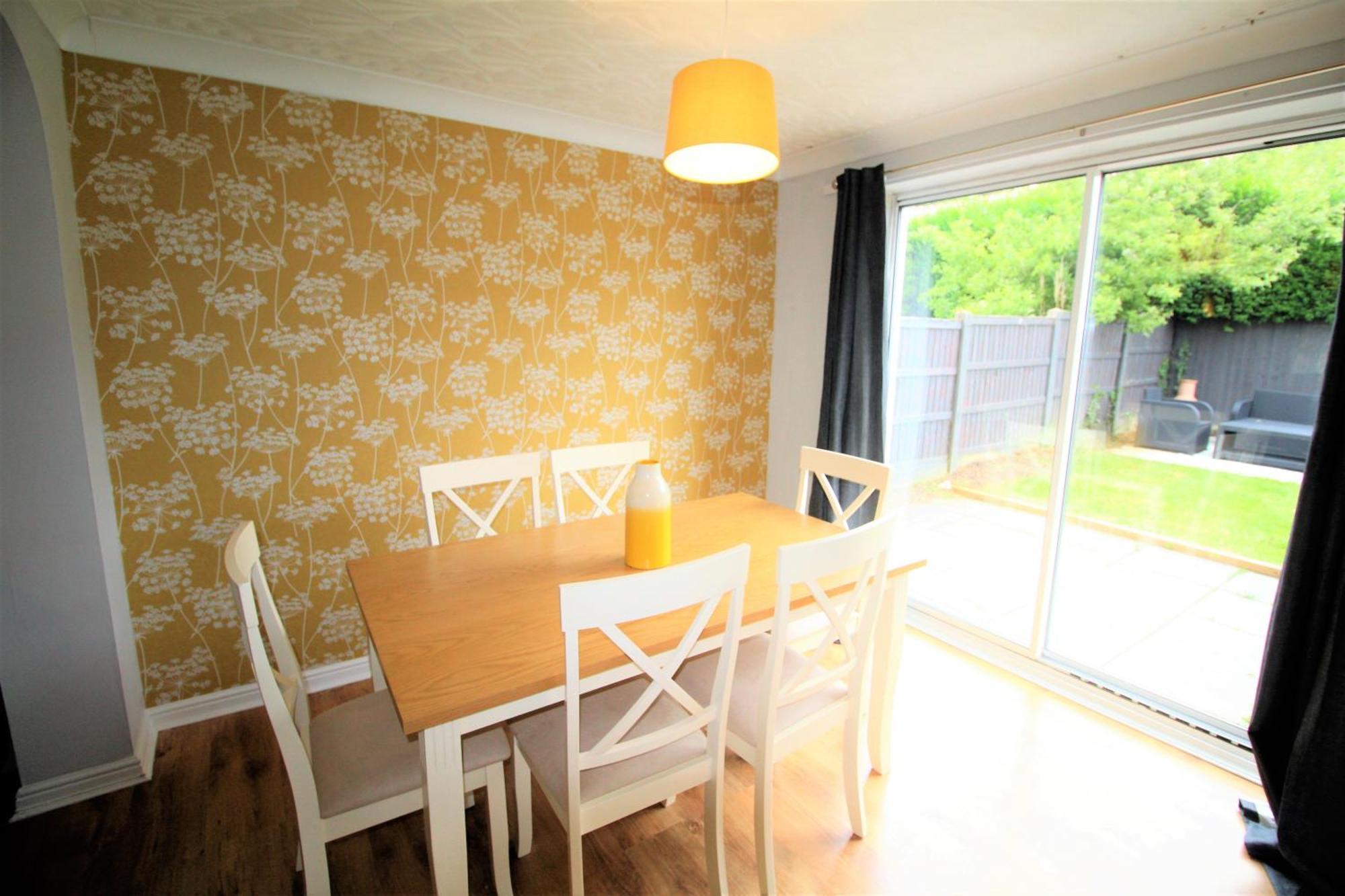 Doncaster - Warmsworth - Great Customer Feedback - 3 Bed Detached House - Private Garden & Parking Plus Garage - Quiet Cul De Sac Location - Dog Friendly - Fast Wifi - Close To Motorway Access Ngoại thất bức ảnh