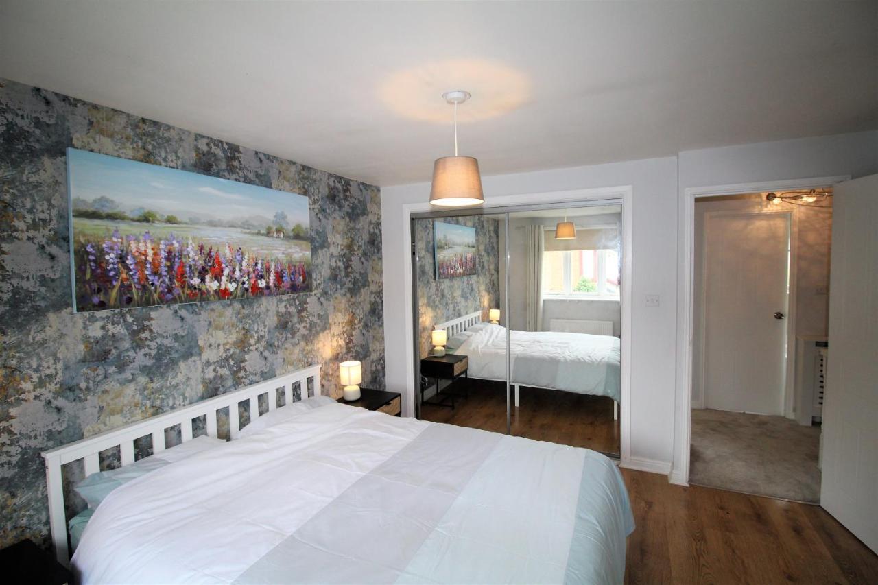 Doncaster - Warmsworth - Great Customer Feedback - 3 Bed Detached House - Private Garden & Parking Plus Garage - Quiet Cul De Sac Location - Dog Friendly - Fast Wifi - Close To Motorway Access Ngoại thất bức ảnh