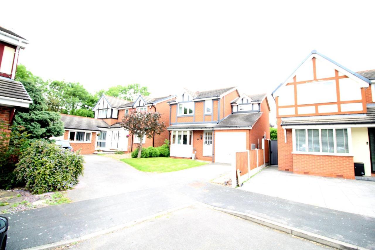 Doncaster - Warmsworth - Great Customer Feedback - 3 Bed Detached House - Private Garden & Parking Plus Garage - Quiet Cul De Sac Location - Dog Friendly - Fast Wifi - Close To Motorway Access Ngoại thất bức ảnh