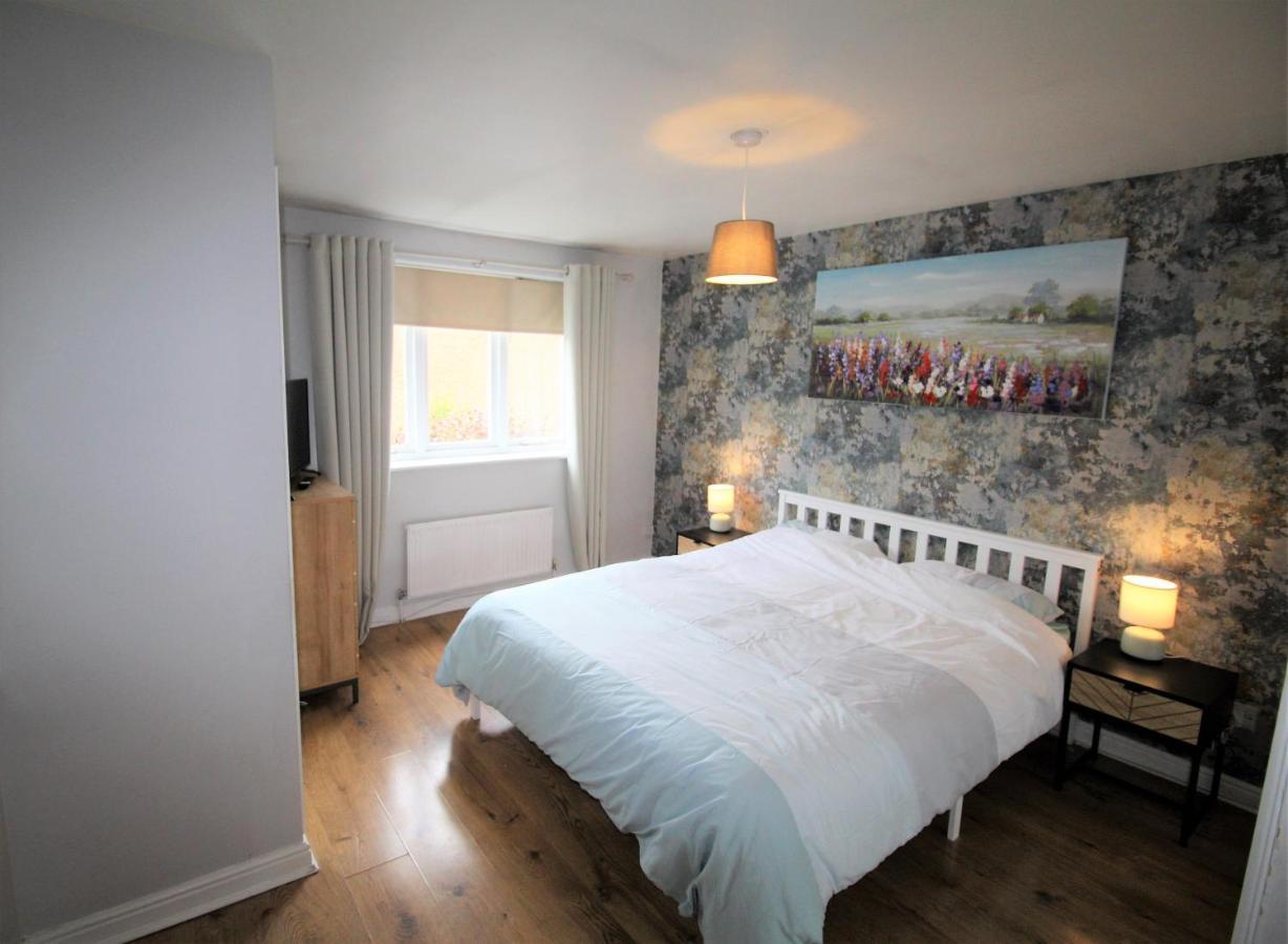 Doncaster - Warmsworth - Great Customer Feedback - 3 Bed Detached House - Private Garden & Parking Plus Garage - Quiet Cul De Sac Location - Dog Friendly - Fast Wifi - Close To Motorway Access Ngoại thất bức ảnh