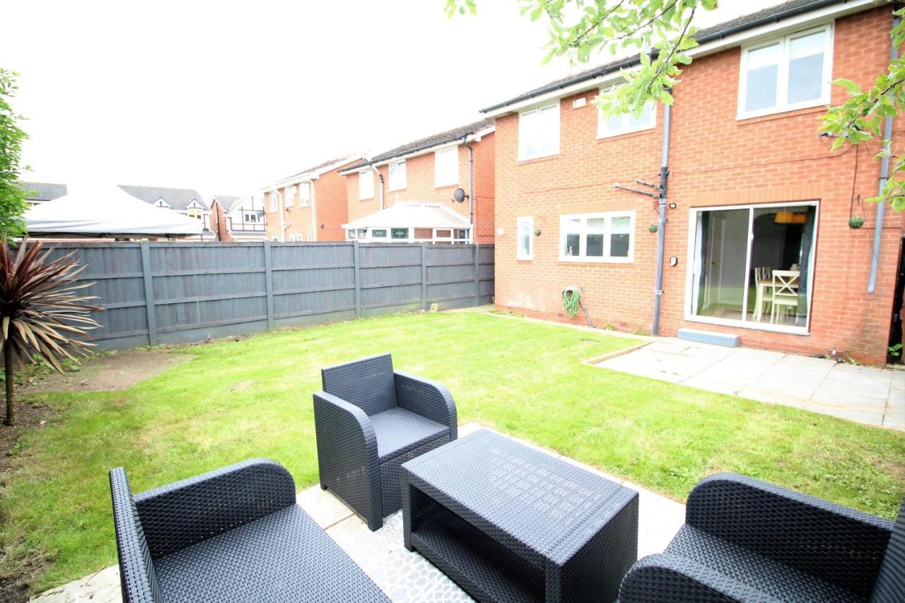 Doncaster - Warmsworth - Great Customer Feedback - 3 Bed Detached House - Private Garden & Parking Plus Garage - Quiet Cul De Sac Location - Dog Friendly - Fast Wifi - Close To Motorway Access Ngoại thất bức ảnh